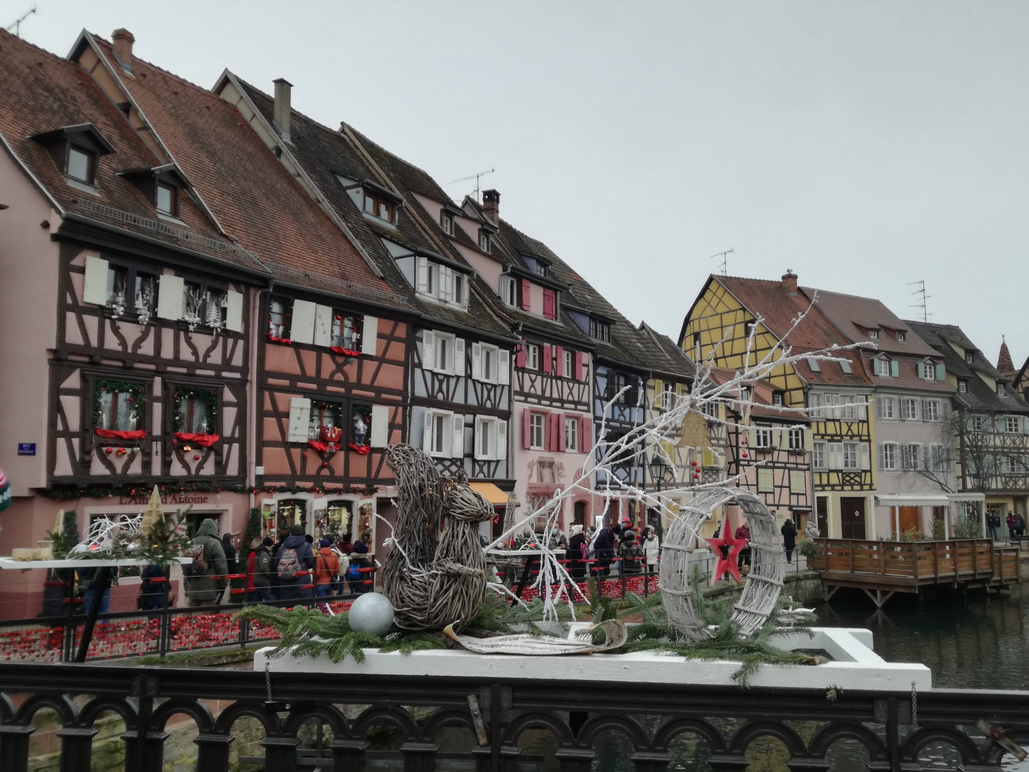 5 villes et villages d’Alsace pour profiter de Noël